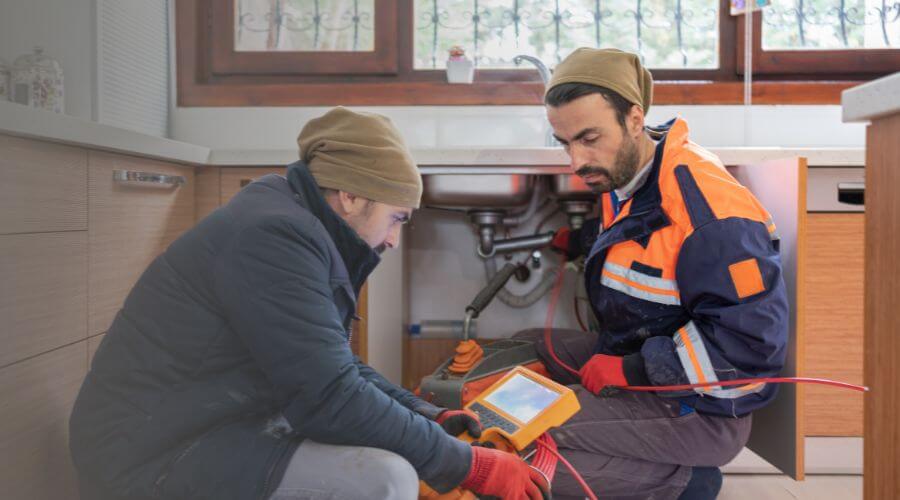 Professional emergency plumbing in Pierre, SD